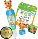 Thumbnail principal de LeapFrog LeapStart Reading Buddies Starter Set for Ages 3 🎮