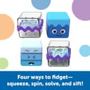 Thumbnail 2 de Learning Resources Cool Down Cubes sensory set 🎲