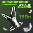 Thumbnail 5 de LED Reflective Vest 360° High Visibility USB‑C Rechargeable 🏃