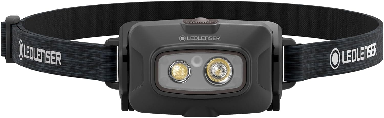 Ledlenser HF4R Signature 600lm head torch ⛺