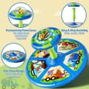 Thumbnail 3 de Lehoo Castle Dino Construction Truck 360° spinning seat for toddlers 🎁