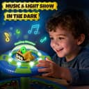 Thumbnail 4 de Lehoo Castle Dino Construction Truck 360° spinning seat for toddlers 🎁