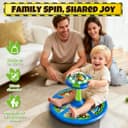 Thumbnail 6 de Lehoo Castle Dino Construction Truck 360° spinning seat for toddlers 🎁