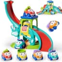 Thumbnail principal de Lehoo Castle Elephant Cars toys for 1 year olds 🚗