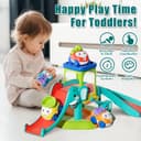 Thumbnail 1 de Lehoo Castle Elephant Cars toys for 1 year olds 🚗