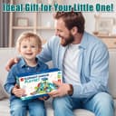 Thumbnail 6 de Lehoo Castle Elephant Cars toys for 1 year olds 🚗