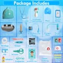 Thumbnail 6 de Lehoo Castle Kids Doctors Set educational wooden kit 🧸