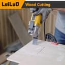 Thumbnail 3 de LEILUO 155-piece Oscillating Multi-Tool Kit 🛠️