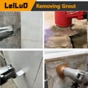 Thumbnail 6 de LEILUO 155-piece Oscillating Multi-Tool Kit 🛠️