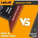 Thumbnail 5 de LEILUO 158 Pcs Multitool Blade Kit for Oscillating Tools 📦