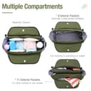 Thumbnail 4 de Lekebaby Baby Changing Bag 1 Large changing bag 👜