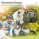 Thumbnail 5 de Lekebaby Baby Changing Bag 1 Large changing bag 👜