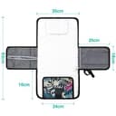 Thumbnail 3 de Lekebaby Portable Nappy Changing Mat Jungle 🧷