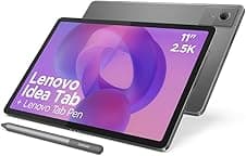 Lenovo Idea Tab 11 inch 2.5K tablet with 128GB 💻