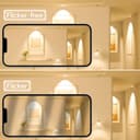 Thumbnail 4 de Levidon GU10 5W warm white spotlight 2700K 💡