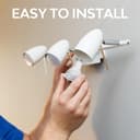 Thumbnail 5 de Levidon GU10 5W warm white spotlight 2700K 💡