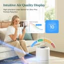 Thumbnail 2 de Levoit Core 300S Smart HEPA Air Purifier for Bedroom 🌀