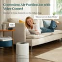 Thumbnail 5 de Levoit Core 300S Smart HEPA Air Purifier for Bedroom 🌀