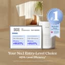 Thumbnail 1 de LEVOIT Core Mini air purifier for bedroom 🎧