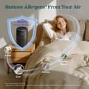 Thumbnail 2 de LEVOIT Core Mini air purifier 3-speed 💨