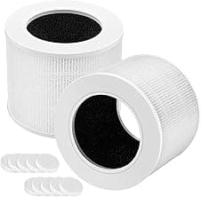 LEVOIT Core Mini replacement filter 2 pack 🎧