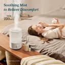 Thumbnail 1 de LEVOIT Humidifier 3L for Large Rooms 🌫️