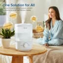 Thumbnail 2 de LEVOIT Humidifier for Bedroom 25H 💧