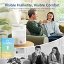 Thumbnail 4 de LEVOIT Humidifier for Bedroom 25H 💧