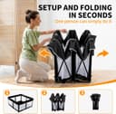 Thumbnail 3 de Lexixi Foldable Baby Playpen 50"x50" 🧸