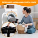 Thumbnail 4 de Lexixi Foldable Baby Playpen 50"x50" 🧸