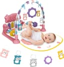 Thumbnail principal de Lexixi ibao Baby Play Gym Mat with Kick Piano 🧸