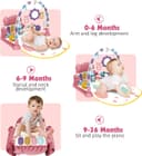 Thumbnail 5 de Lexixi ibao Baby Play Gym Mat with Kick Piano 🧸