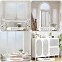 Thumbnail 4 de Lifetree Frosted Window Film 44.5x200 cm 🪟