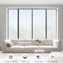 Thumbnail 6 de Lifetree Frosted Window Film 44.5x200 cm 🪟