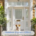 Thumbnail 4 de Lifetree Window Film Privacy for Glass Windows 75 x 200cm 🪟