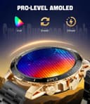 Thumbnail 1 de LIGE Smart Watch for Men IP68, Heart Monitor ⌚