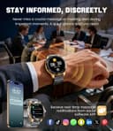 Thumbnail 2 de LIGE Smart Watch for Men IP68, Heart Monitor ⌚