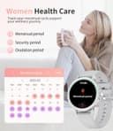 Thumbnail 3 de LIGE Smart Watch Women Phone Call 1.27" HD Round ❤? Wait.