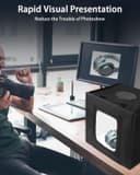 Thumbnail 6 de Light Box Photography 30cm Portable photo tent 📷