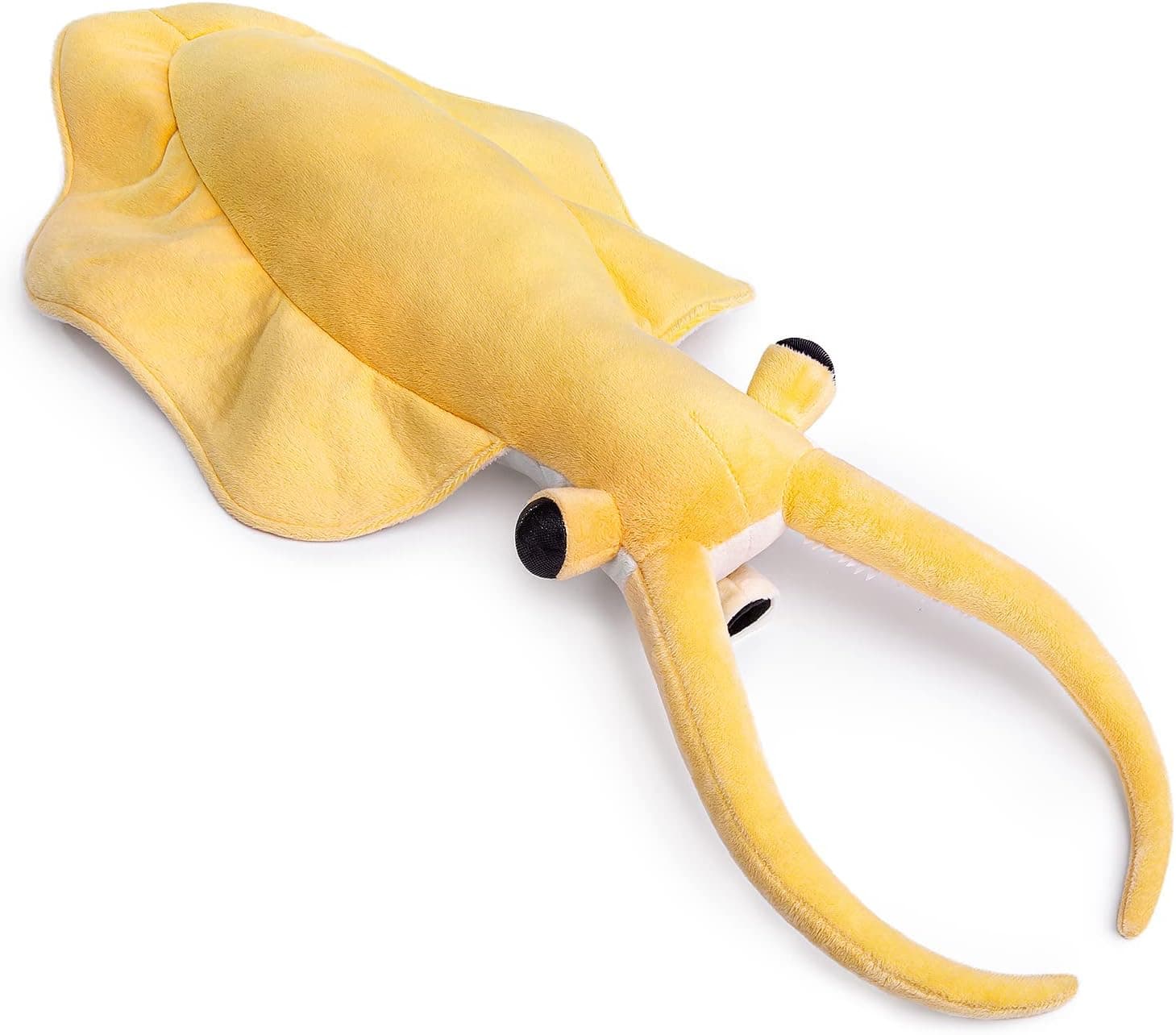 lilizzhoumax Nectocaris Pteryx plush 43 cm 🧸