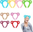 Thumbnail 2 de Ling & Bai Bear Ears Headband 🐾🎀