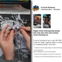 Thumbnail 1 de Linsoul ZiiGaat Arete 1DD+4BA hybrid IEM 🎧