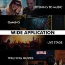 Thumbnail 5 de Linsoul ZiiGaat Arete 1DD+4BA hybrid IEM 🎧