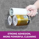 Thumbnail 3 de Lint Rollers for Pet Hair Extra Sticky 555 Sheets 🧼