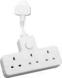 Thumbnail principal de LIPWEL Plug Extension Socket 3‑way 13A Power Strip 🔌