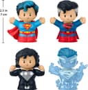 Thumbnail 5 de Little People COLLECTOR Superman Through the Ages Set 🎲