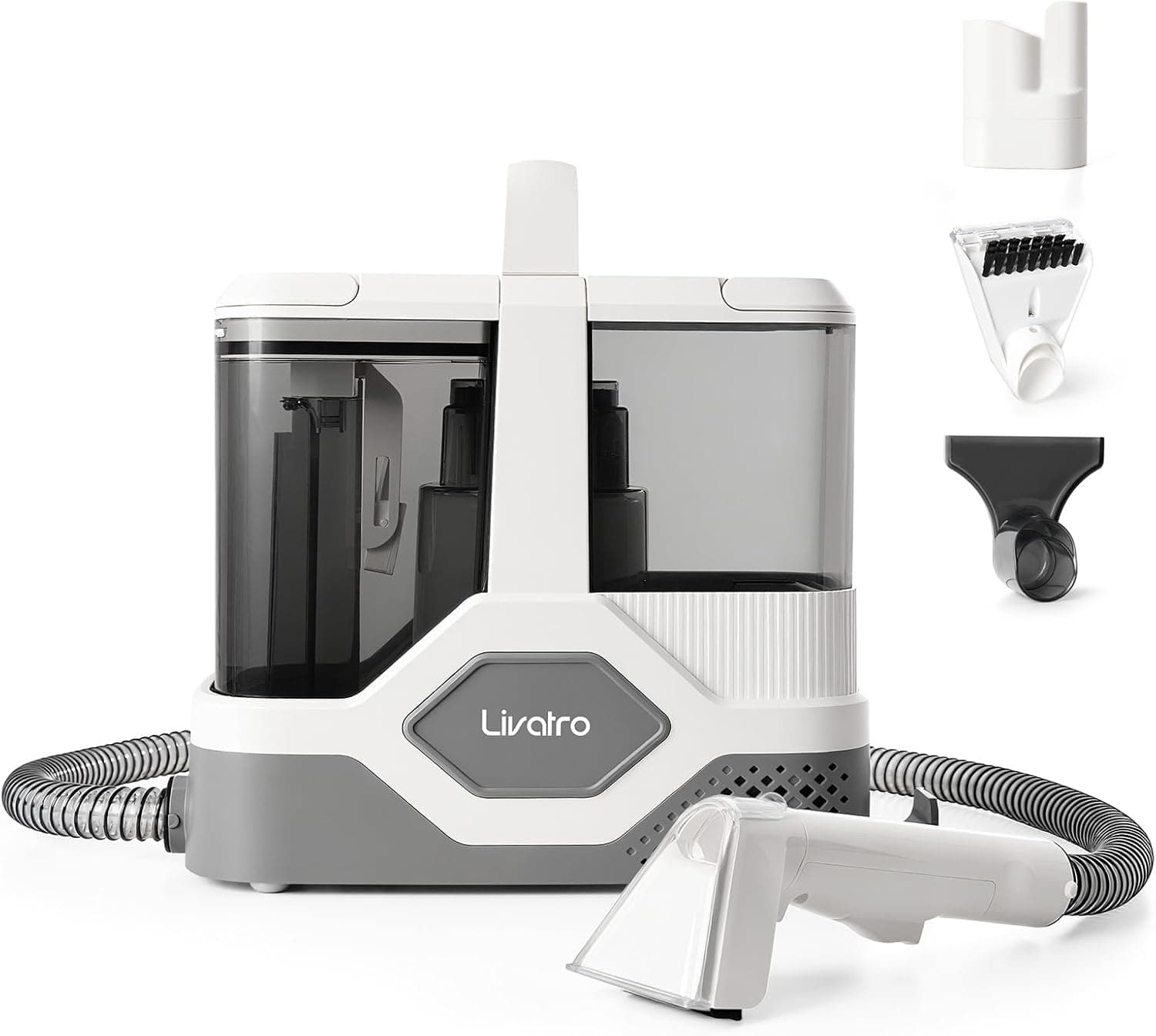 Livatro Carpet Cleaner Machine 600W — carpet cleaner 🧼📌