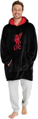 Thumbnail 1 de Liverpool F.C. Oversized Hoodie Blanket for Men 🧥