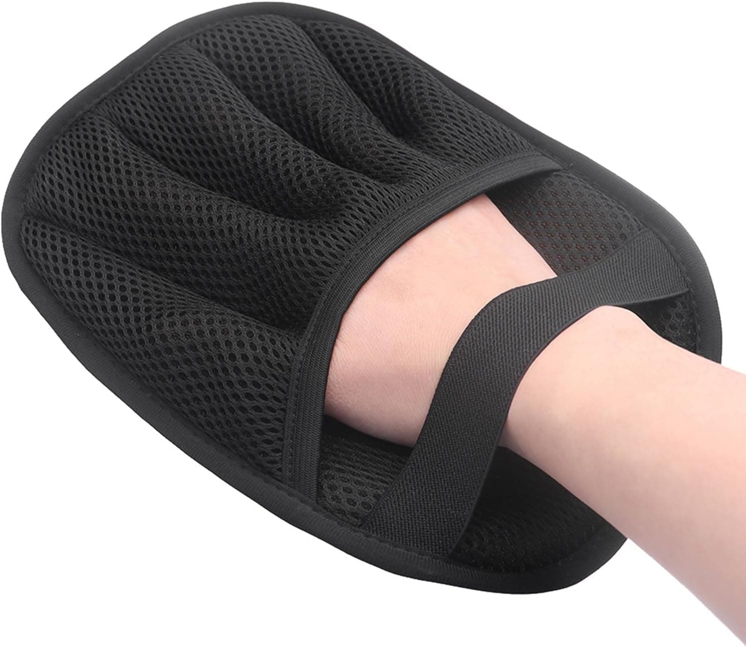 Lizbin Pet Hair Removal Glove 1pcs 🐾