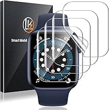LK 4 Pack Screen Protector 40/41mm for Apple Watch ⌚